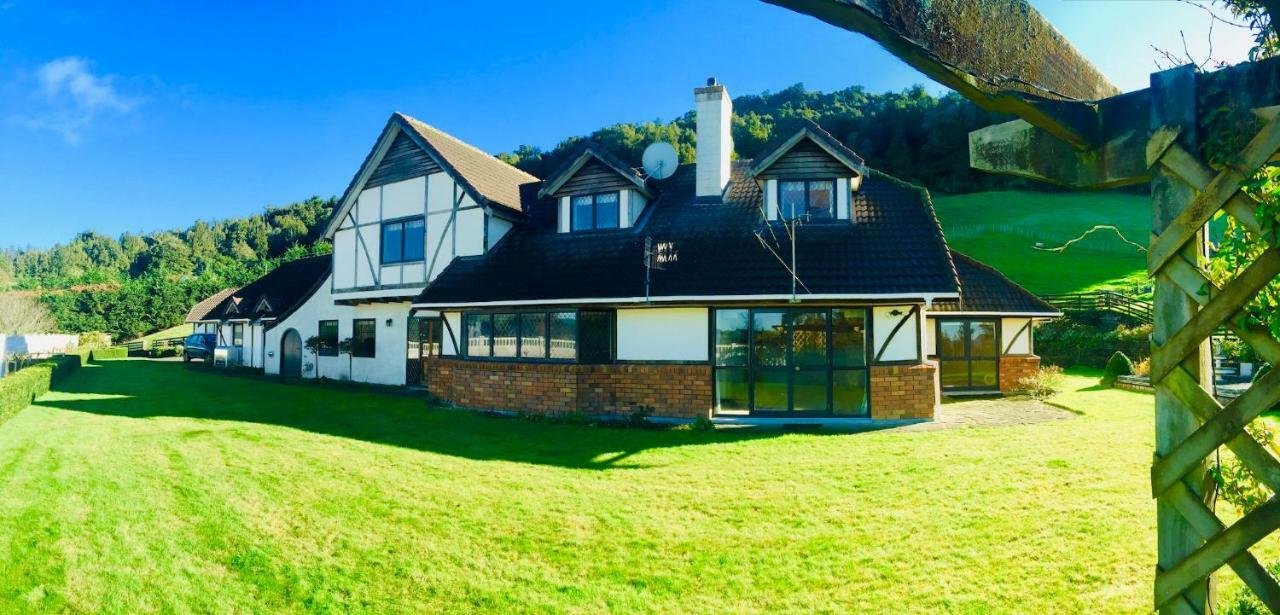 Westminster Holiday Home Rotorua Exterior photo